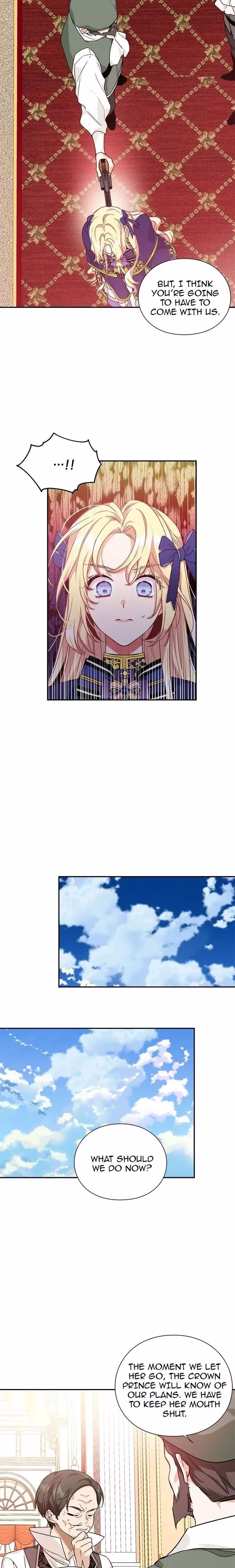 Doctor Elise The Royal Lady with the Lamp - Chapter 131 - Part 12