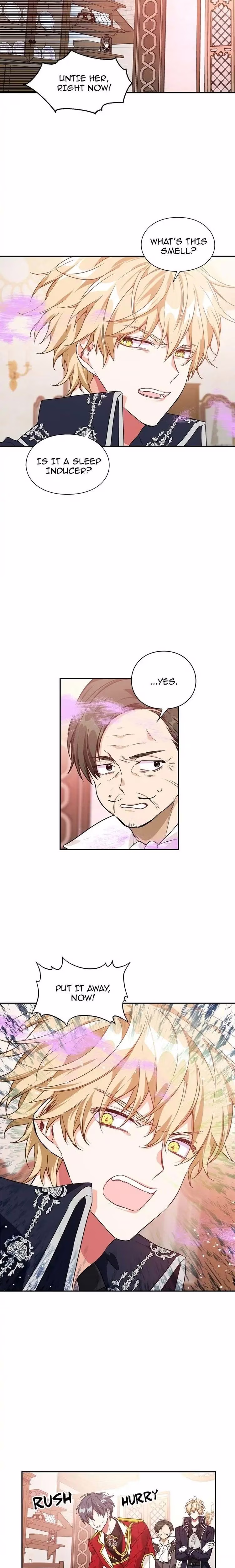 Doctor Elise The Royal Lady with the Lamp - Chapter 132 - Part 3