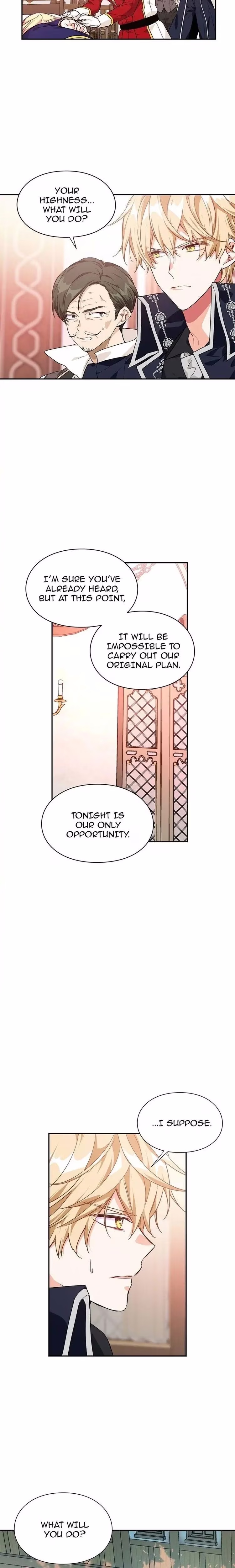 Doctor Elise The Royal Lady with the Lamp - Chapter 132 - Part 4