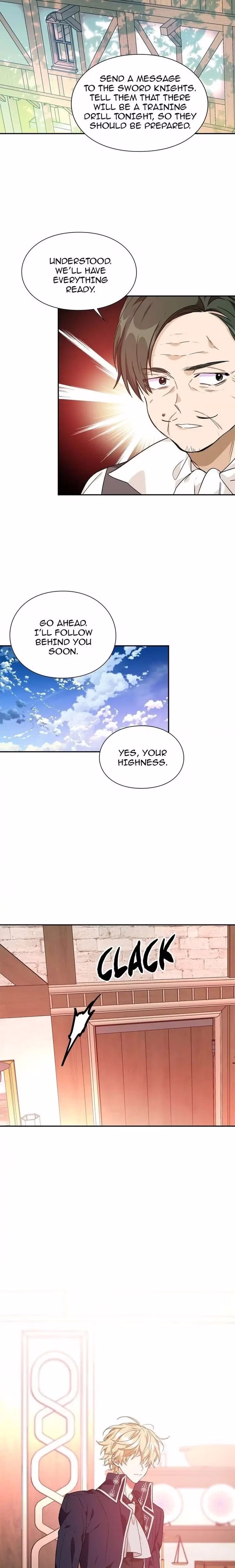 Doctor Elise The Royal Lady with the Lamp - Chapter 132 - Part 5