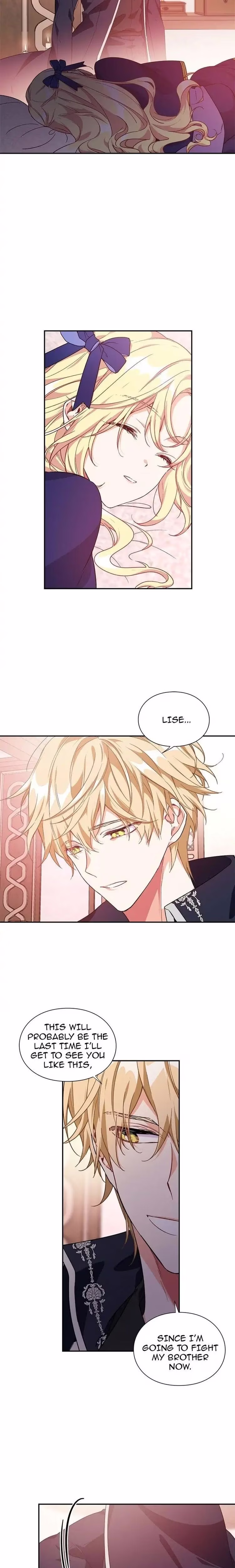 Doctor Elise The Royal Lady with the Lamp - Chapter 132 - Part 6