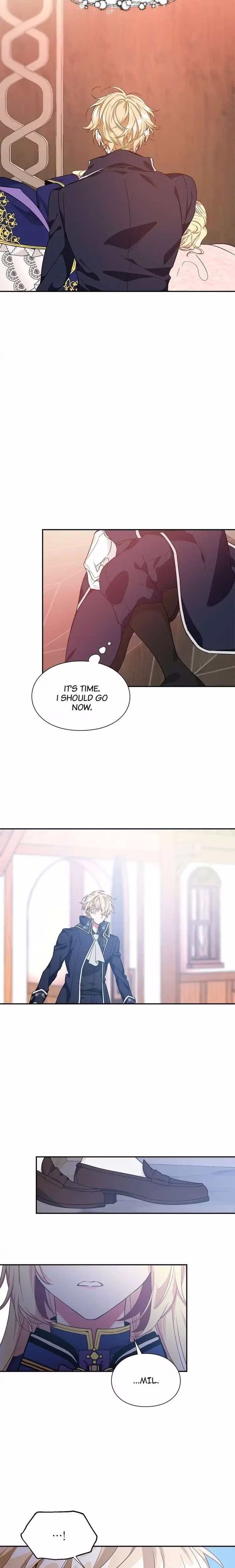 Doctor Elise The Royal Lady with the Lamp - Chapter 132 - Part 10