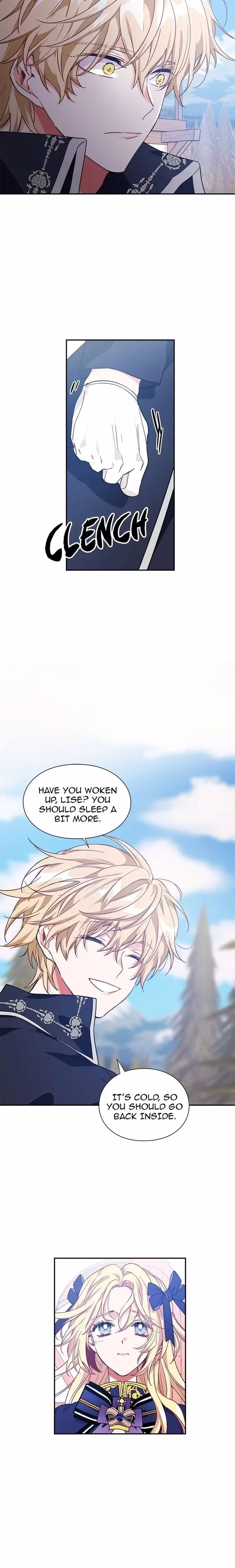 Doctor Elise The Royal Lady with the Lamp - Chapter 132 - Part 11