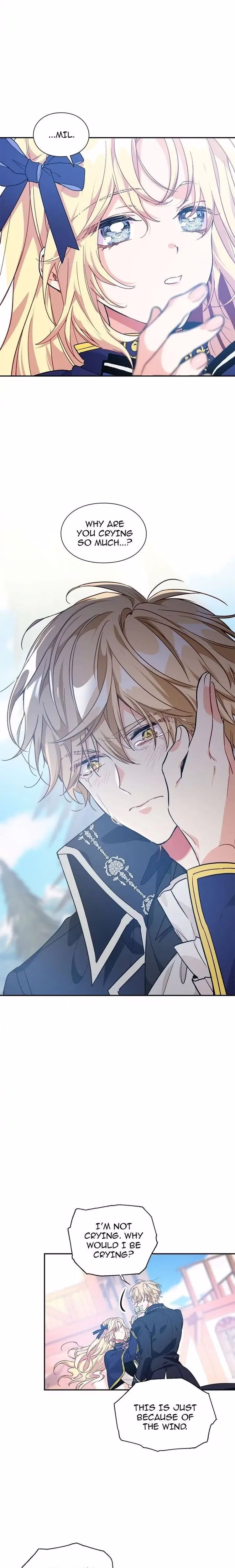 Doctor Elise The Royal Lady with the Lamp - Chapter 132 - Part 13