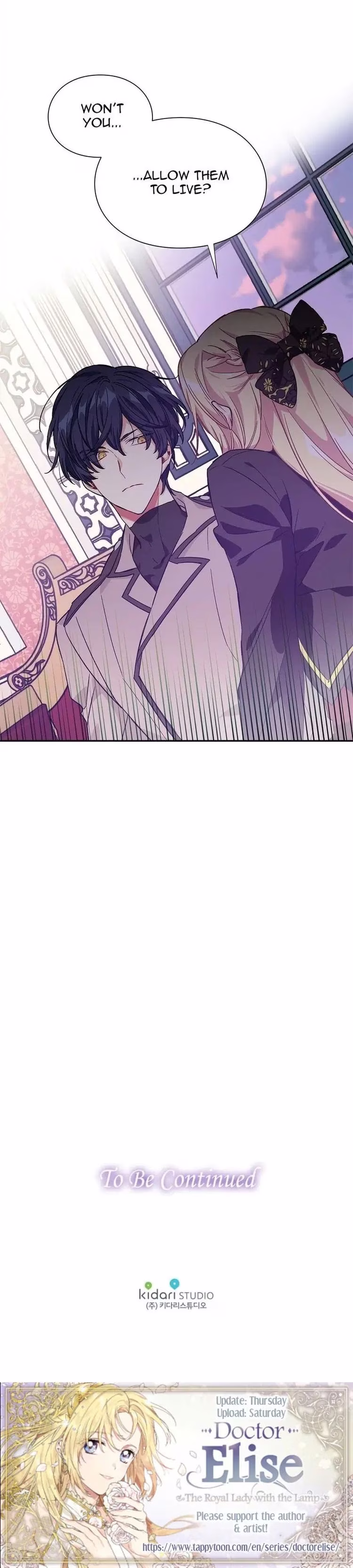 Doctor Elise The Royal Lady with the Lamp - Chapter 133 - Part 15