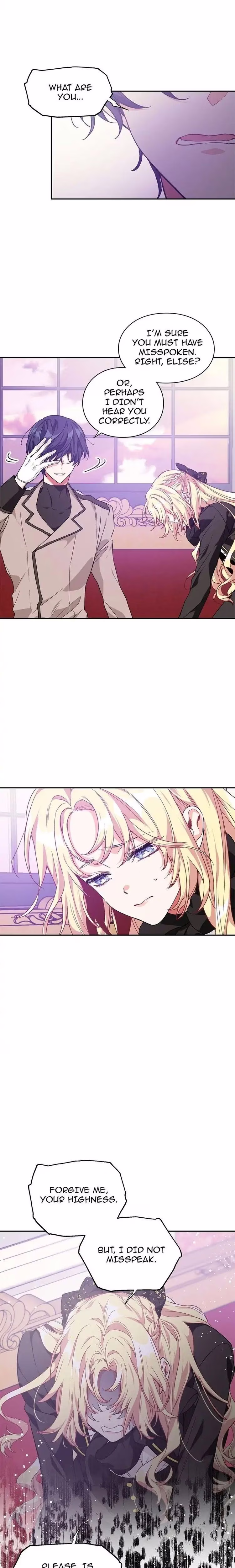 Doctor Elise The Royal Lady with the Lamp - Chapter 134 - Part 3