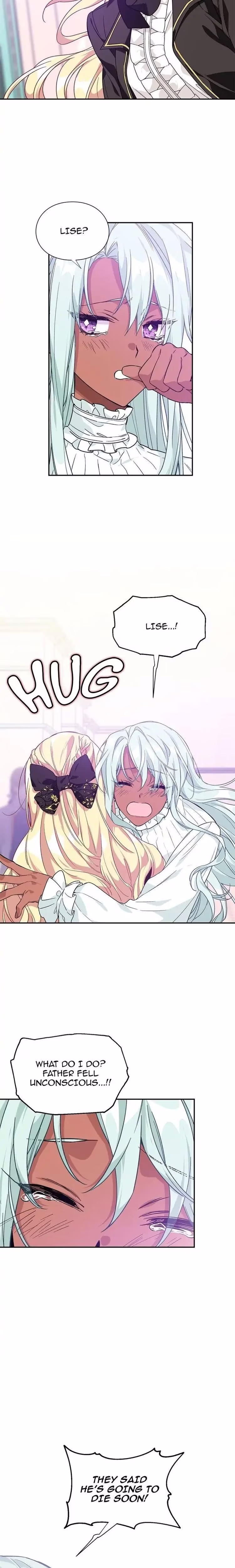 Doctor Elise The Royal Lady with the Lamp - Chapter 134 - Part 15