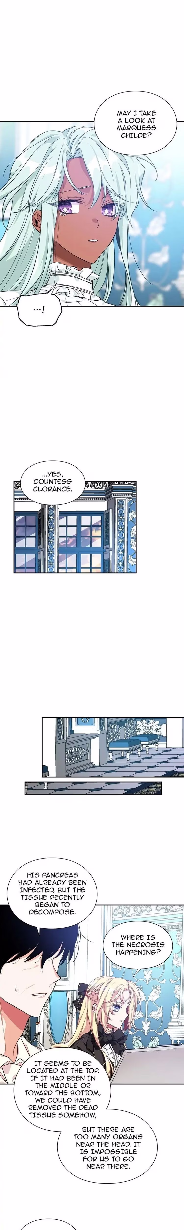 Doctor Elise The Royal Lady with the Lamp - Chapter 135 - Part 4