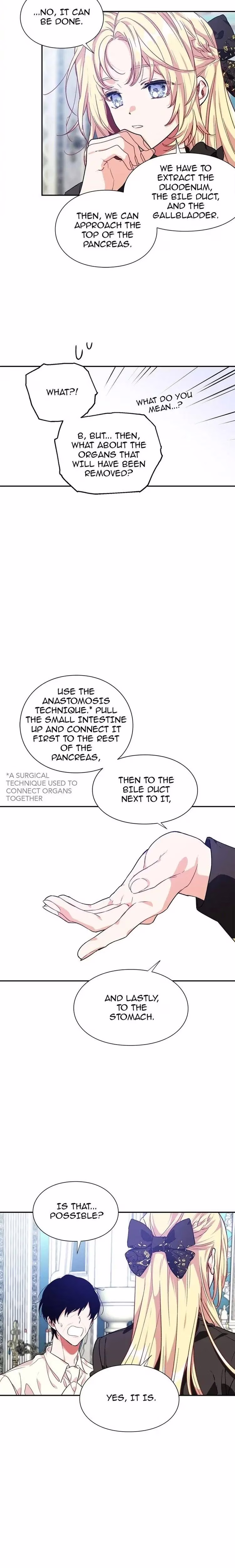 Doctor Elise The Royal Lady with the Lamp - Chapter 135 - Part 5