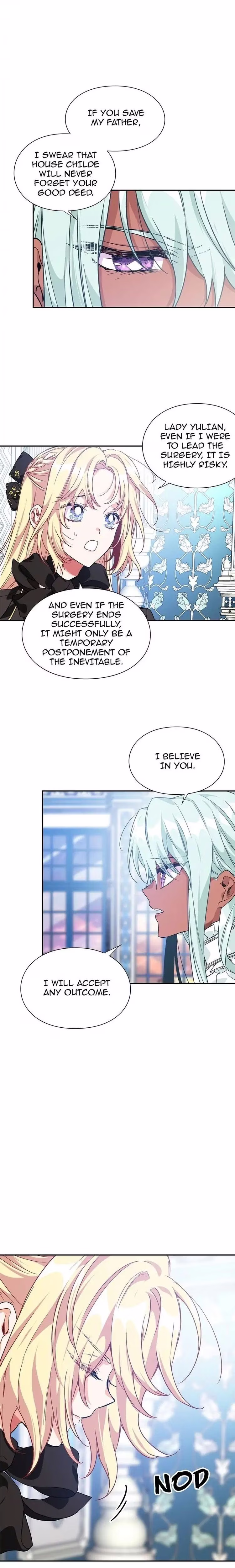 Doctor Elise The Royal Lady with the Lamp - Chapter 135 - Part 7