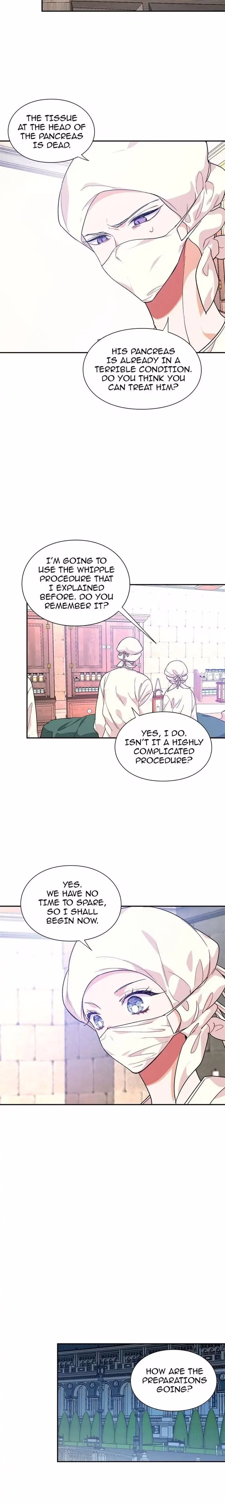 Doctor Elise The Royal Lady with the Lamp - Chapter 135 - Part 9