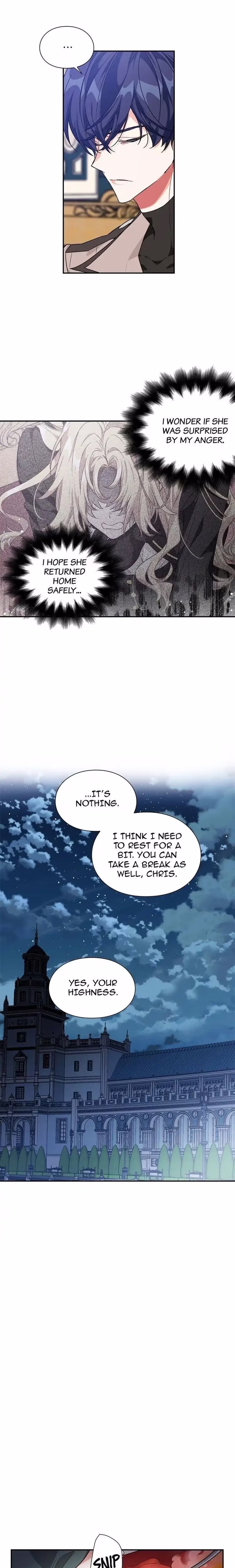 Doctor Elise The Royal Lady with the Lamp - Chapter 135 - Part 12