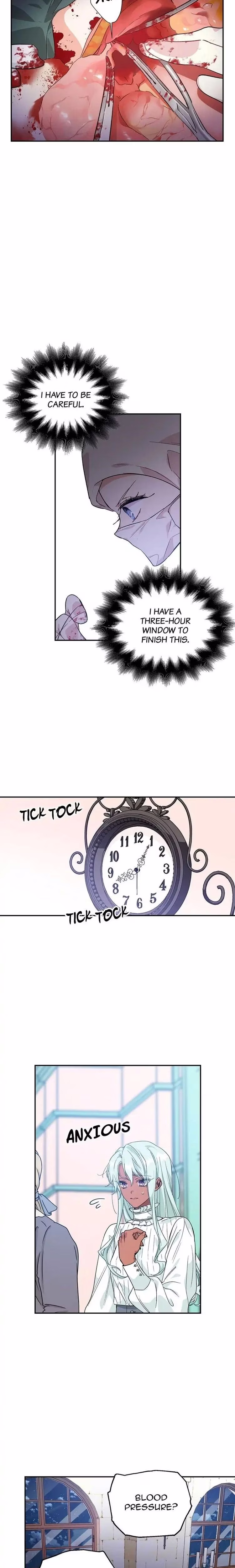 Doctor Elise The Royal Lady with the Lamp - Chapter 135 - Part 13