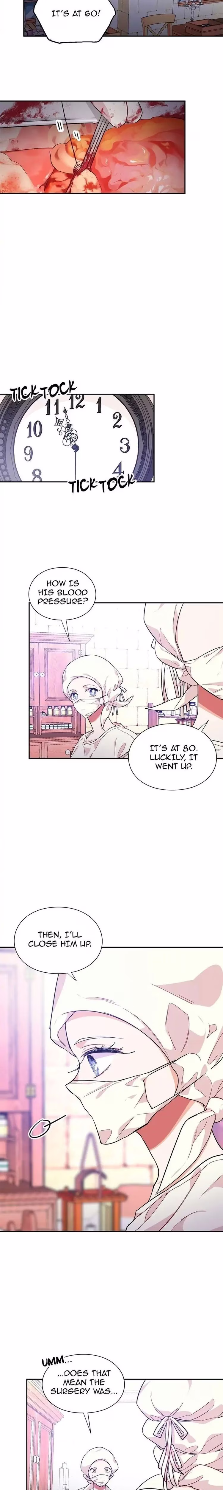 Doctor Elise The Royal Lady with the Lamp - Chapter 135 - Part 14