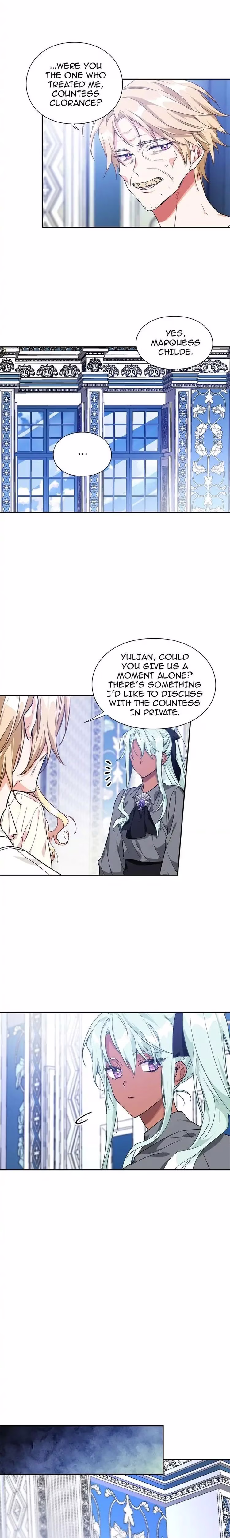 Doctor Elise The Royal Lady with the Lamp - Chapter 136 - Part 4