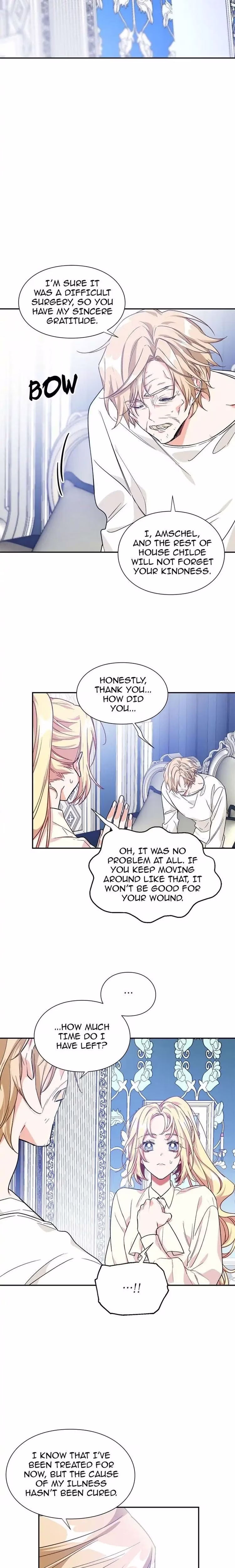 Doctor Elise The Royal Lady with the Lamp - Chapter 136 - Part 5