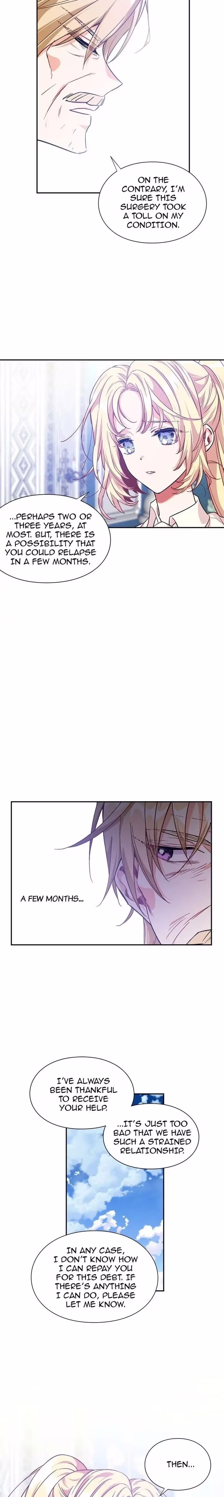 Doctor Elise The Royal Lady with the Lamp - Chapter 136 - Part 6