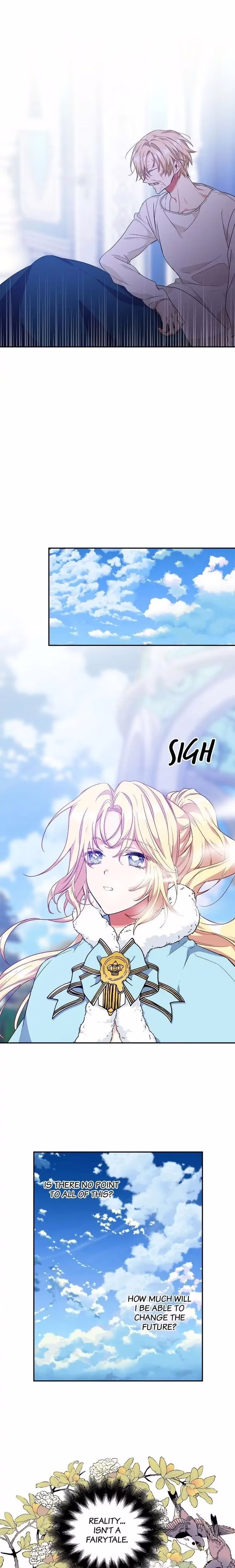 Doctor Elise The Royal Lady with the Lamp - Chapter 136 - Part 12