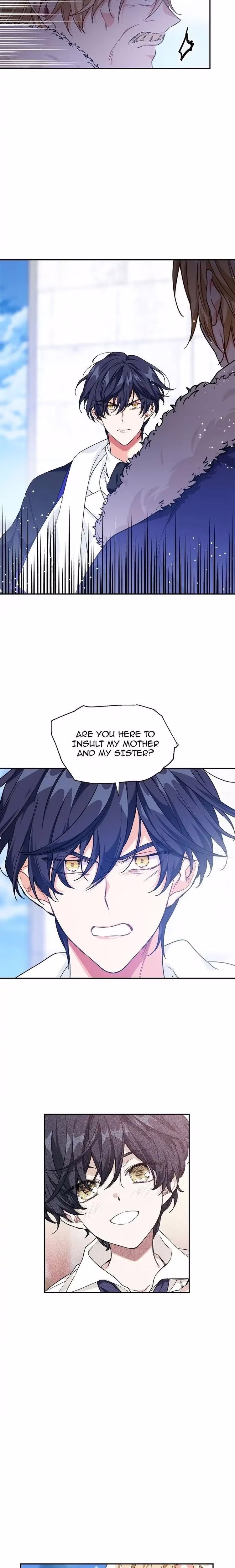 Doctor Elise The Royal Lady with the Lamp - Chapter 137 - Part 11