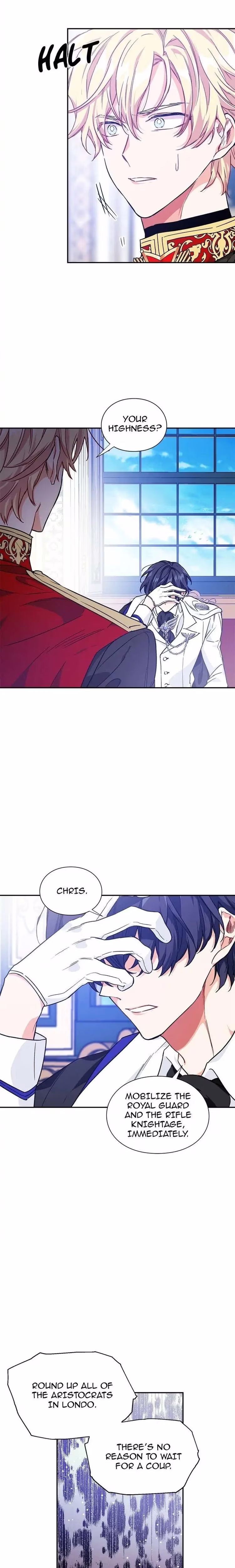 Doctor Elise The Royal Lady with the Lamp - Chapter 138 - Part 5