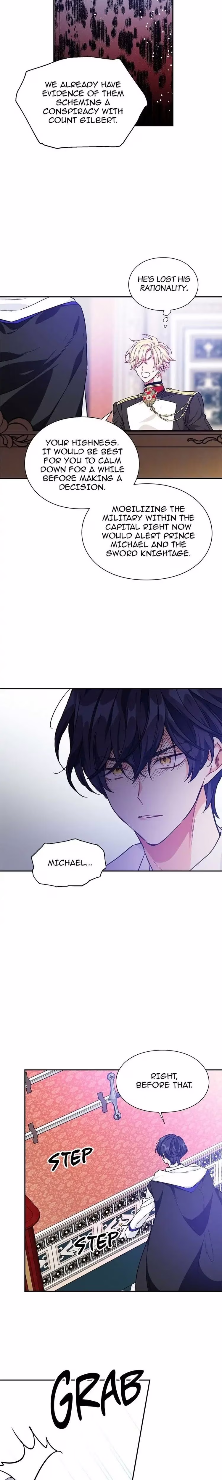 Doctor Elise The Royal Lady with the Lamp - Chapter 138 - Part 6