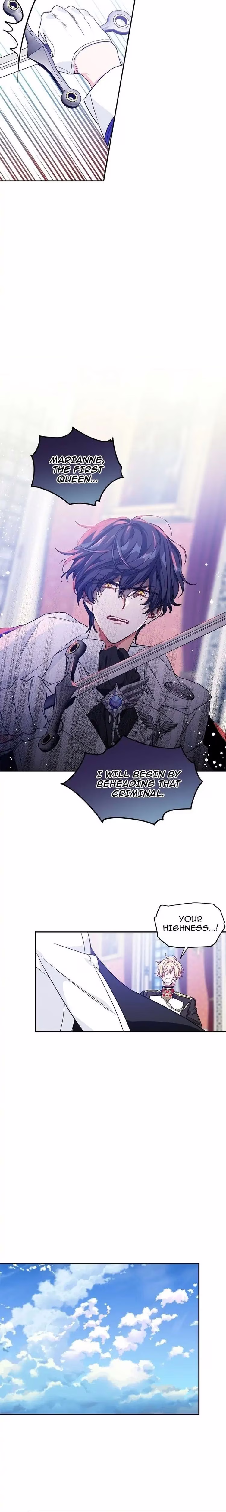 Doctor Elise The Royal Lady with the Lamp - Chapter 138 - Part 7