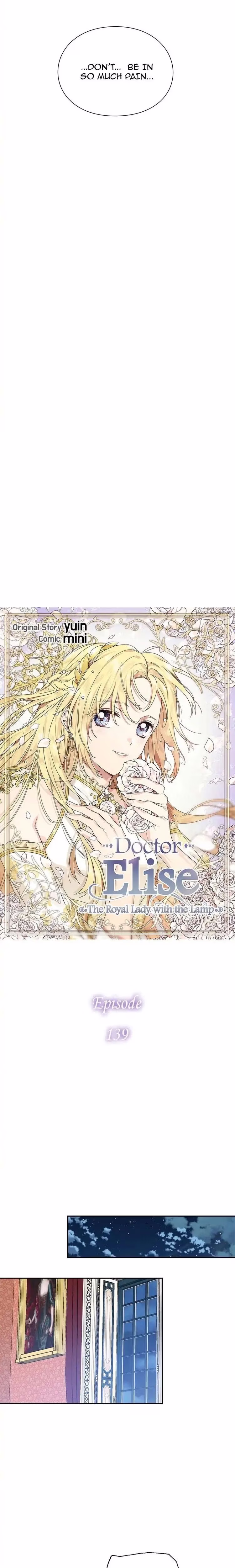 Doctor Elise The Royal Lady with the Lamp - Chapter 139 - Part 3