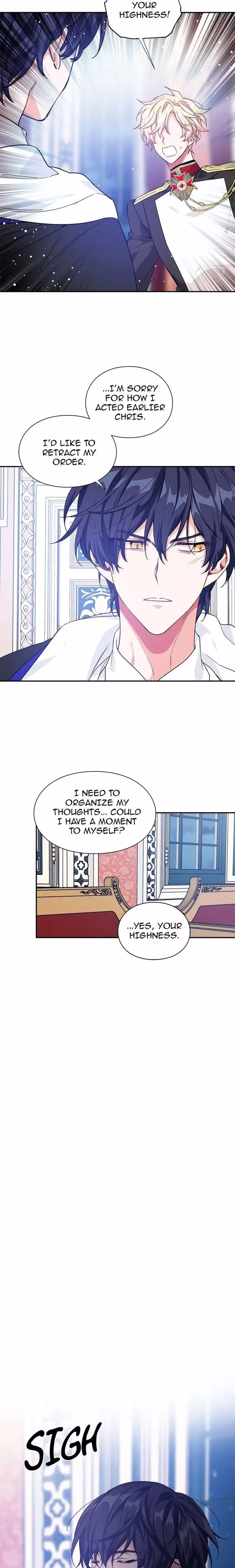 Doctor Elise The Royal Lady with the Lamp - Chapter 139 - Part 4