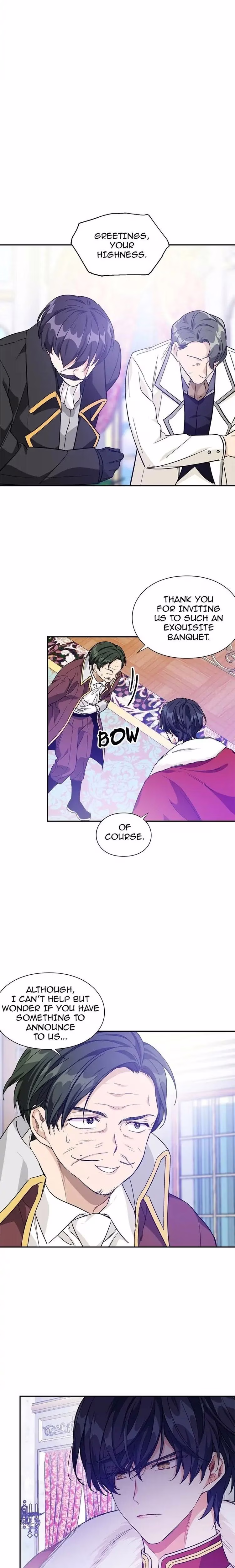 Doctor Elise The Royal Lady with the Lamp - Chapter 139 - Part 17