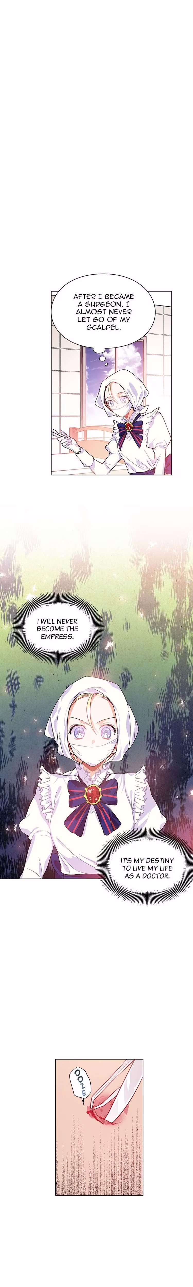 Doctor Elise The Royal Lady with the Lamp - Chapter 14 - Part 3