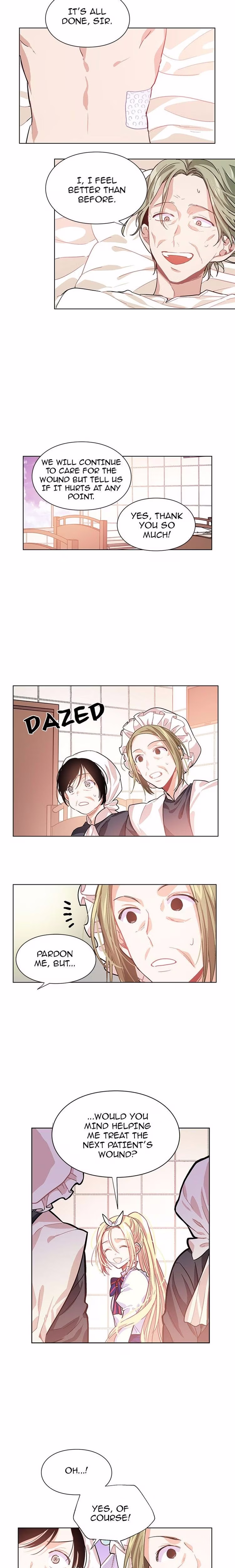 Doctor Elise The Royal Lady with the Lamp - Chapter 14 - Part 5