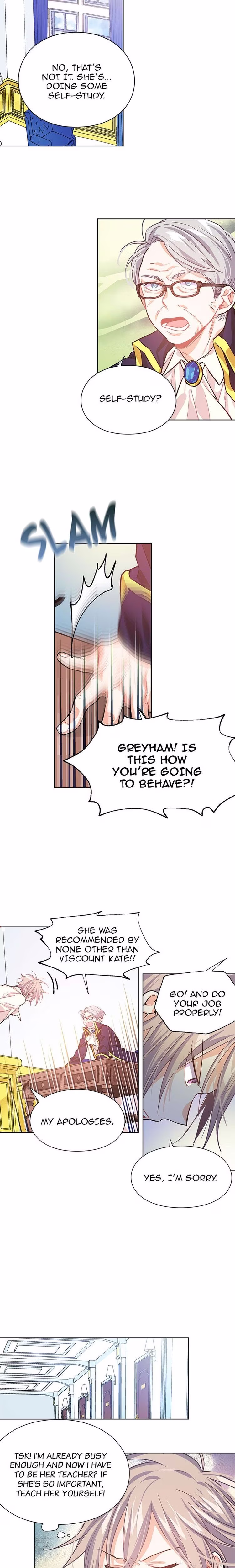 Doctor Elise The Royal Lady with the Lamp - Chapter 14 - Part 7