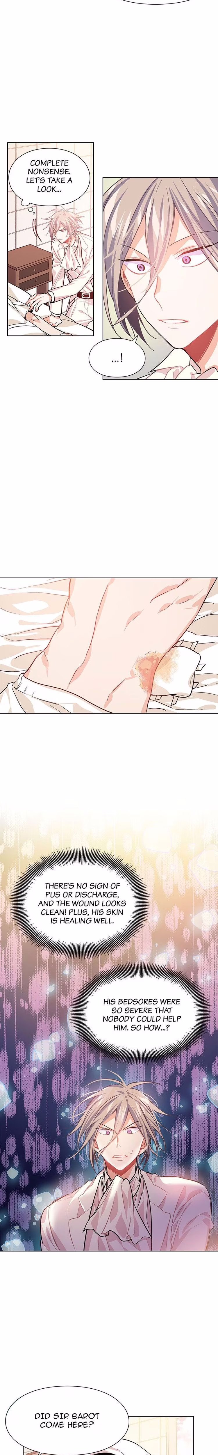 Doctor Elise The Royal Lady with the Lamp - Chapter 14 - Part 13