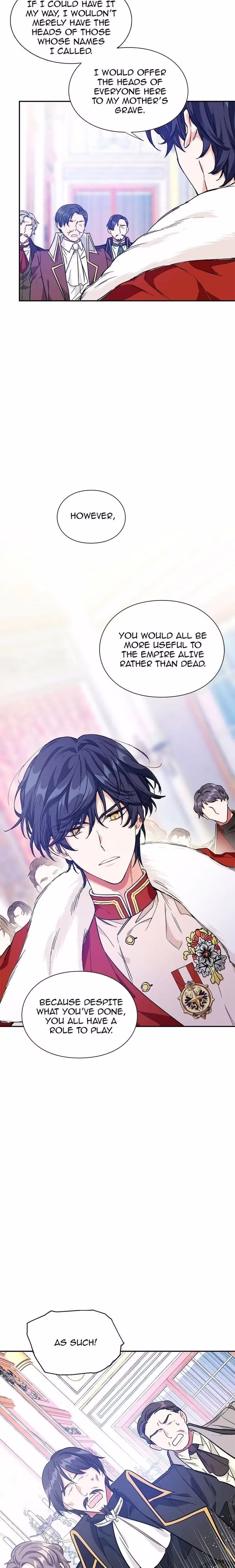 Doctor Elise The Royal Lady with the Lamp - Chapter 140 - Part 5