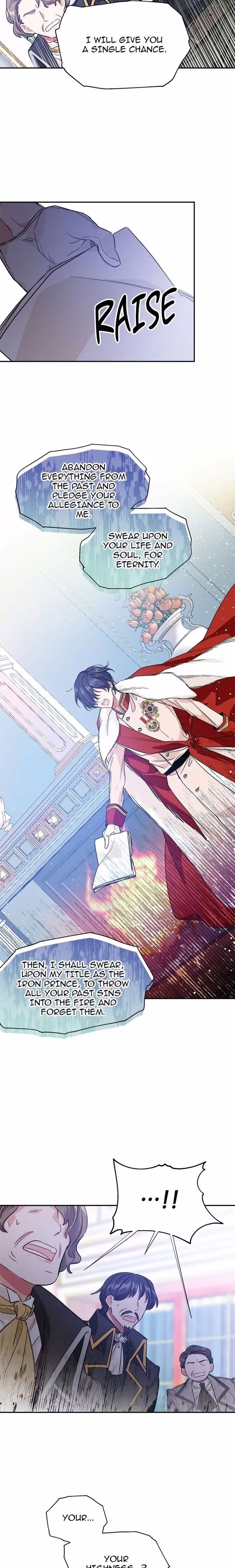 Doctor Elise The Royal Lady with the Lamp - Chapter 140 - Part 6