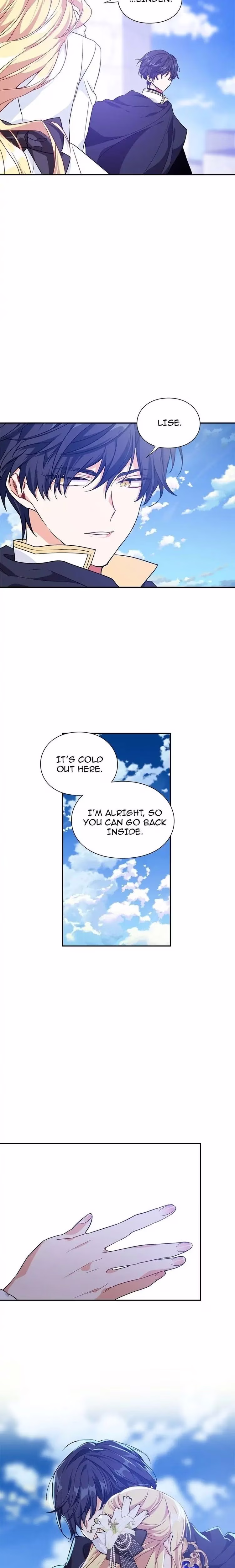 Doctor Elise The Royal Lady with the Lamp - Chapter 140 - Part 10