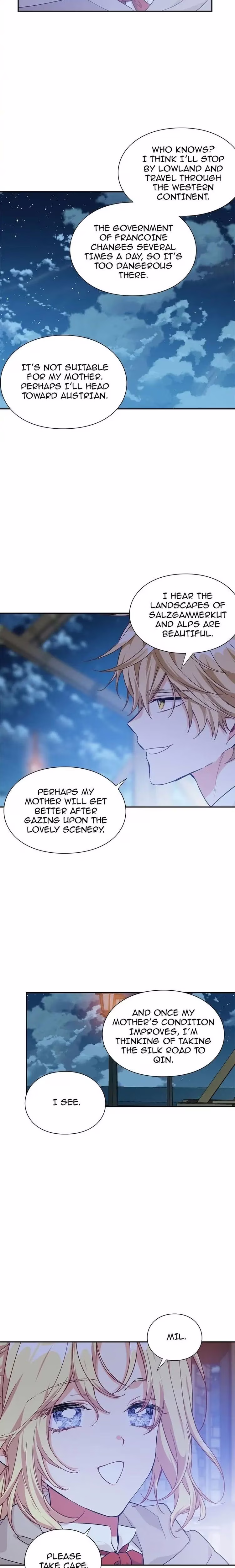 Doctor Elise The Royal Lady with the Lamp - Chapter 140 - Part 16