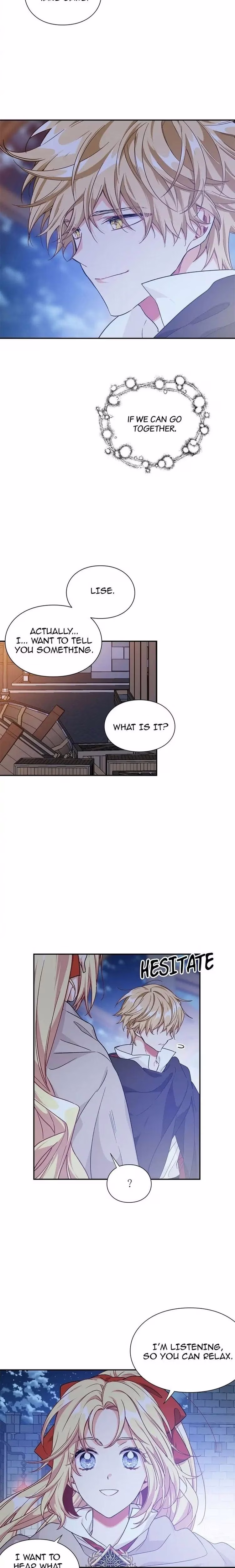 Doctor Elise The Royal Lady with the Lamp - Chapter 140 - Part 17