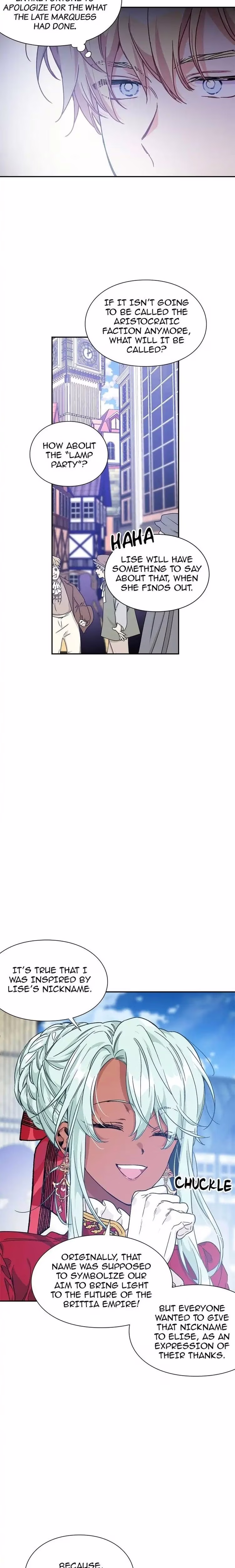 Doctor Elise The Royal Lady with the Lamp - Chapter 141 - Part 4