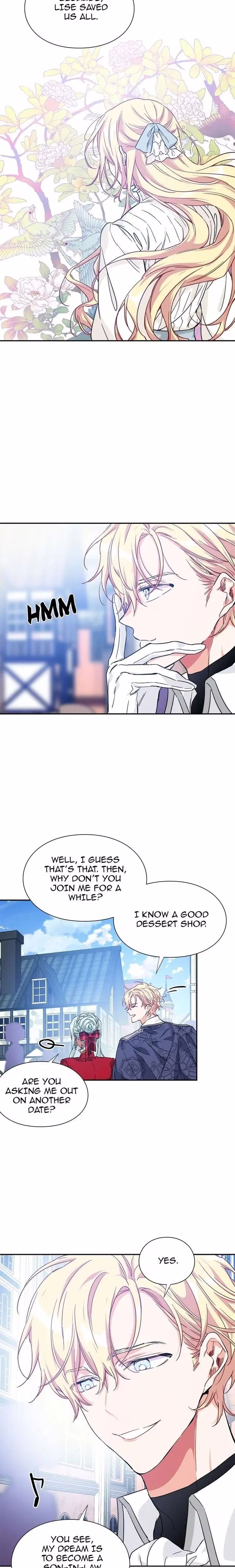 Doctor Elise The Royal Lady with the Lamp - Chapter 141 - Part 5