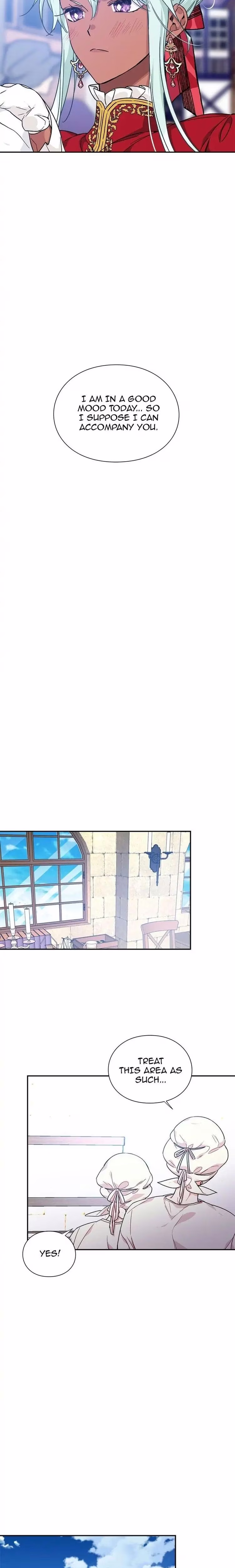 Doctor Elise The Royal Lady with the Lamp - Chapter 141 - Part 7