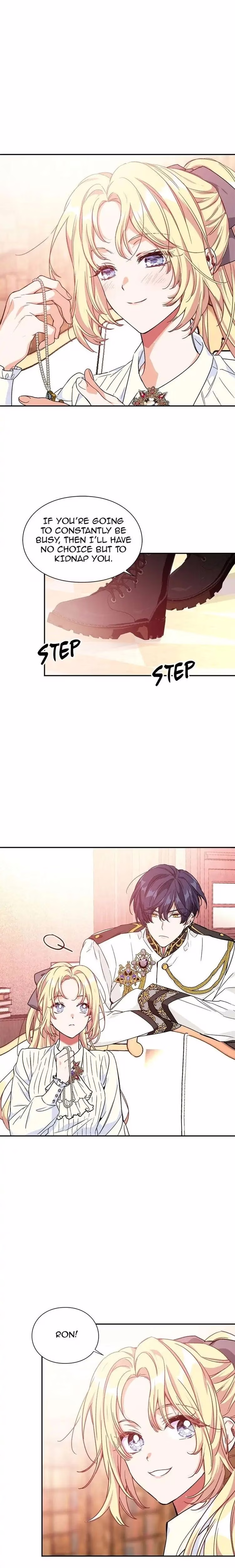 Doctor Elise The Royal Lady with the Lamp - Chapter 141 - Part 13