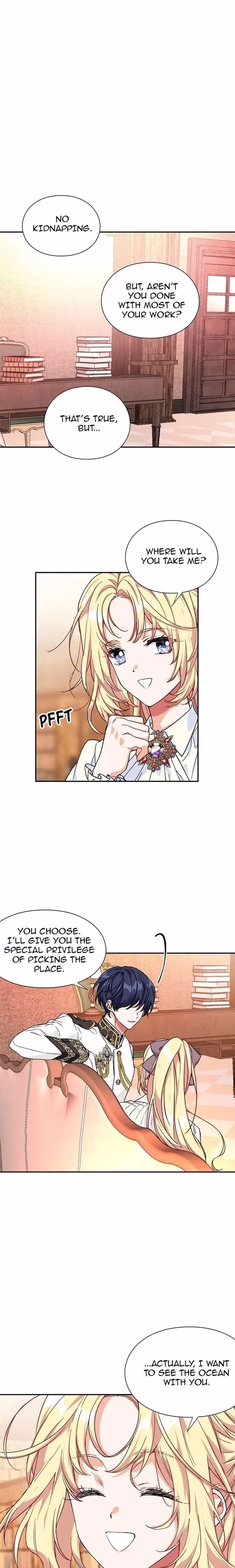 Doctor Elise The Royal Lady with the Lamp - Chapter 141 - Part 14