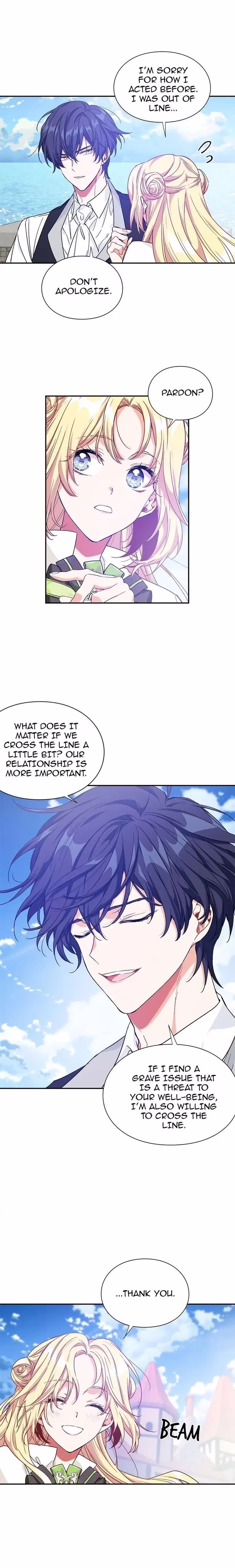 Doctor Elise The Royal Lady with the Lamp - Chapter 142 - Part 4