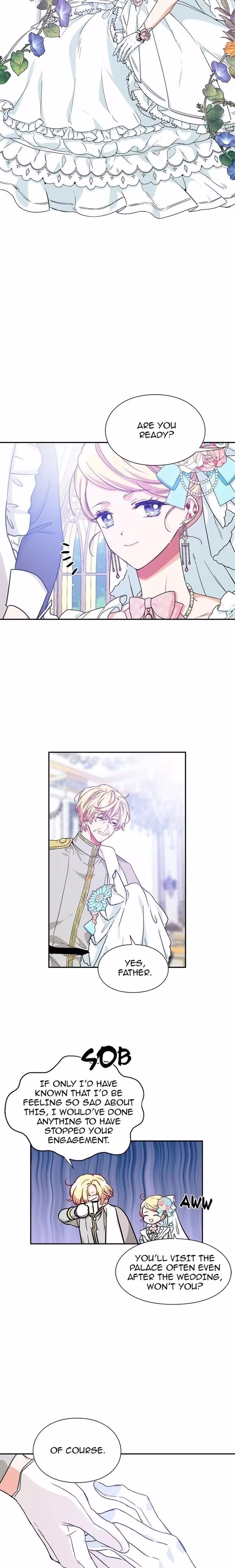 Doctor Elise The Royal Lady with the Lamp - Chapter 142 - Part 16