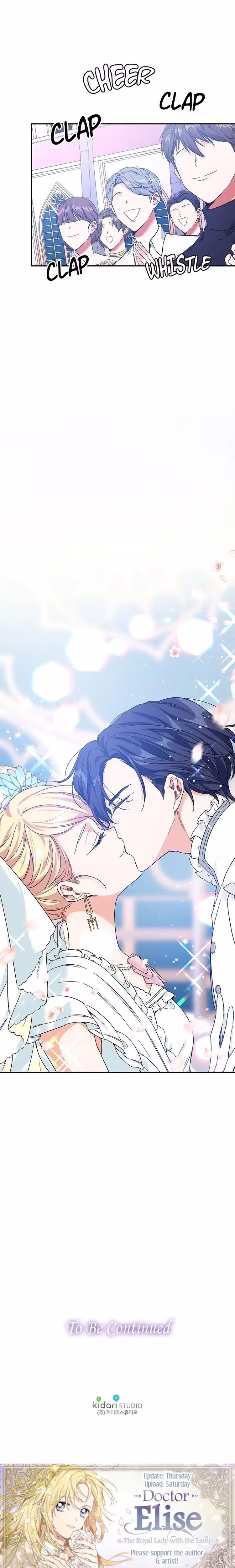 Doctor Elise The Royal Lady with the Lamp - Chapter 142 - Part 19