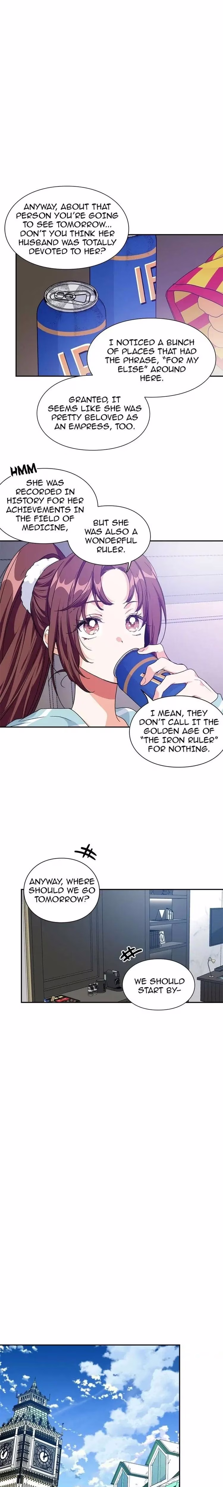 Doctor Elise The Royal Lady with the Lamp - Chapter 143 - Part 9