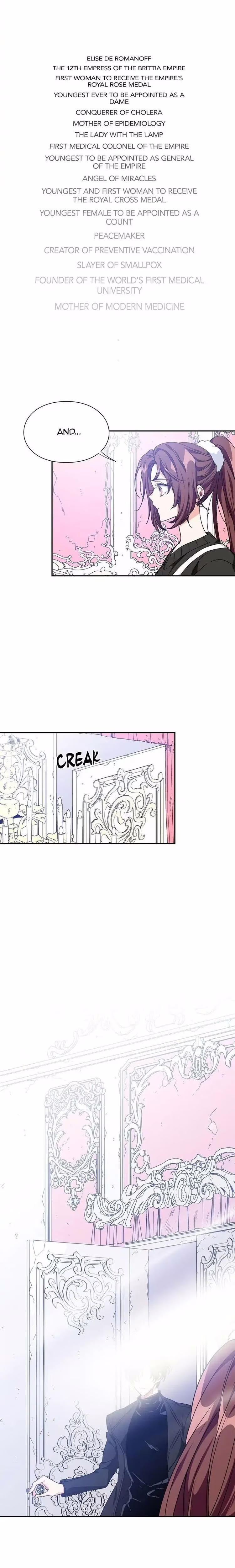 Doctor Elise The Royal Lady with the Lamp - Chapter 143 - Part 15