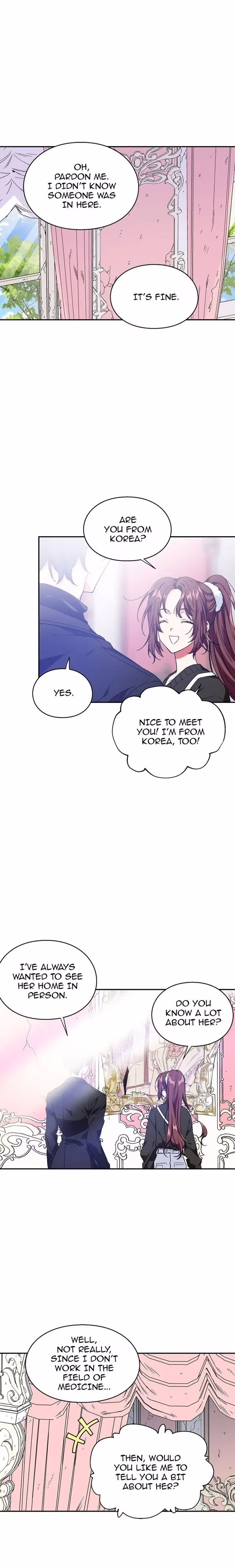 Doctor Elise The Royal Lady with the Lamp - Chapter 143 - Part 16