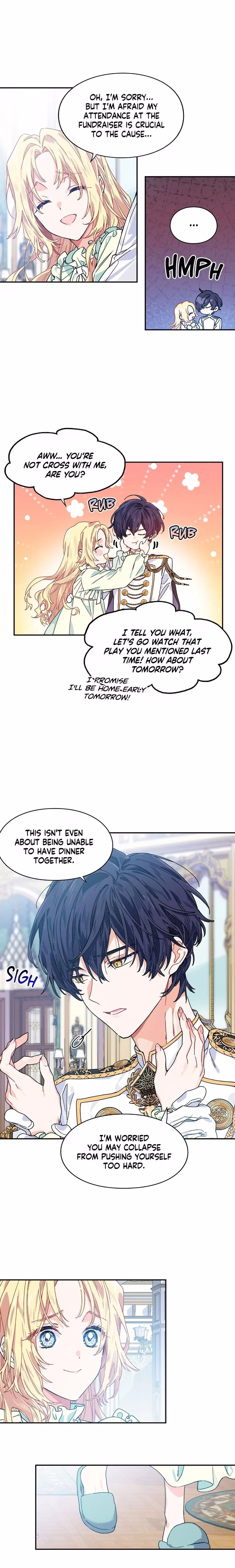 Doctor Elise The Royal Lady with the Lamp - Chapter 144 - Part 4